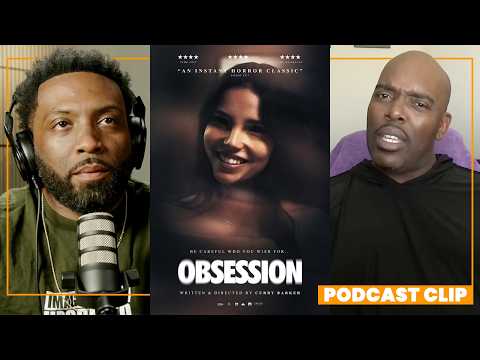 Bigg Jah's thoughts on Curry Barker and Obsession