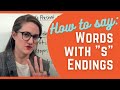 Understanding Voiced and Voiceless Sounds