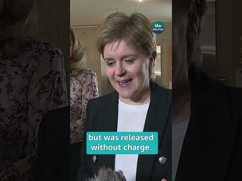 Nicola Sturgeon standing down from Scottish Parliament