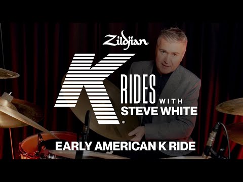 K Family Rides with Steve White | EAK Ride