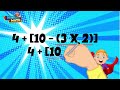 Understanding Parentheses and Brackets