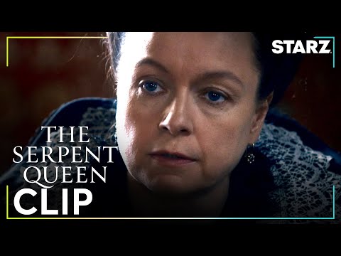 The Serpent Queen | ‘The King is Dying’ Ep. 8 Clip | Season 2