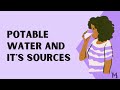 Water Sources and Purity Concepts