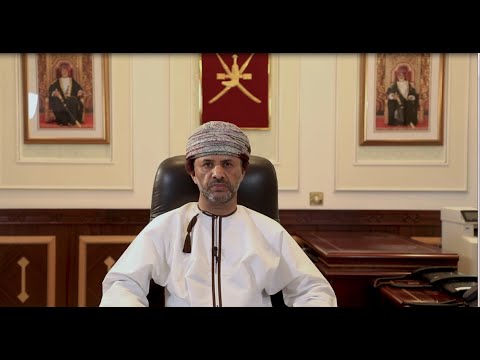 كلمة صاحب السمو السيد الدكتور فهد بن الجلندى آل سعيد رئيس جامعة السلطان قابوس للطلبة الجدد