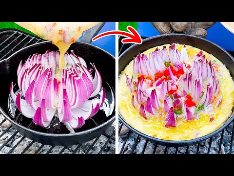 🌽 AİLENİZLE BİRLİKTE EĞLENCELİ MANGAL FİKİRLERİ! Kolay Tarifler & Pişirme İpuçları 🍢🎉