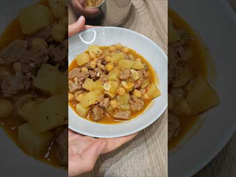 Любима топла вечеря! #рецепти #food #cooking #recipe #shorts