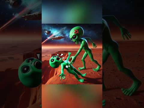 Raccoon alien! 🦝👽 It's raining hot dogs! 🌭