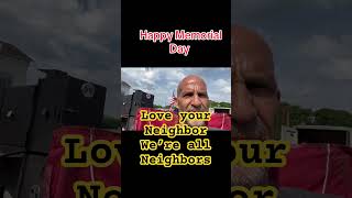 God Bless America #peace #love #compassion#bbq #america