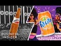 The History and Evolution of Fanta