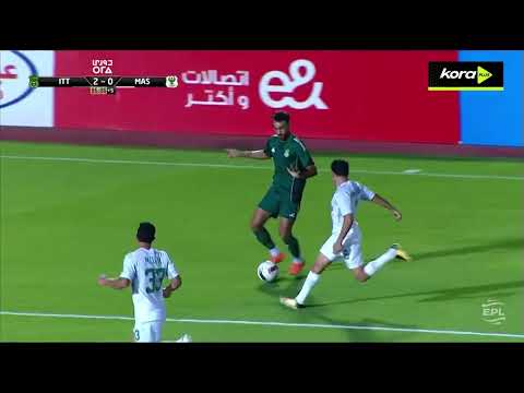 But John Ebuka Pour l’équipe Al Ittihad Contre Al Masry à la minute 90
