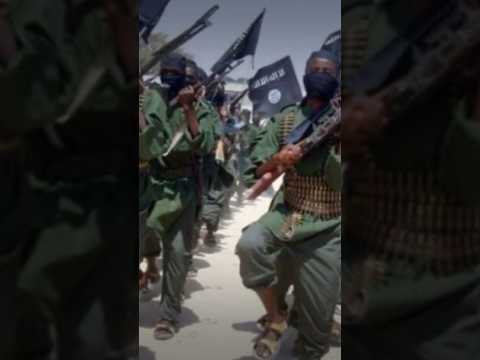 INSIDE The Most Powerful Militant Group in Somalia | Al-Shabaab