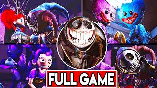 Poppy Playtime Chapter 5 - Full Game Walkthrough & Ending No Commentary (2K 60FPS)