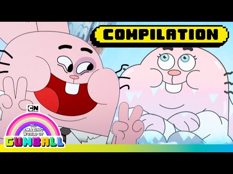 Best of Richard | Gumball | Cartoon Network | Cartoons for Kids