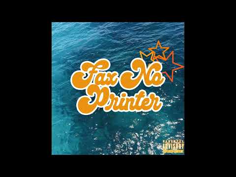 Fax no Printer Official Audio