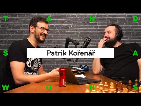 PATRIK KOŘENÁŘ: Elon Musk je id*iot, mimozemšťani existují, budoucnost je temná a plochozemci...