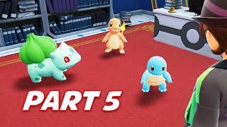 CHOOSING A KANTO STARTER!!! - Pokémon Legends Z-A Let's Play Walkthrough Part 5