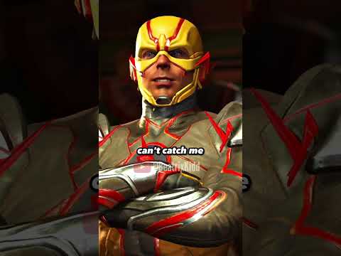 Reverse Flash is the Biggest Menace🥶
