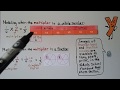 Mastering Multiplication of Fractions and Whole Numbers