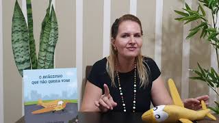 O Aviãozinho que não queria voar