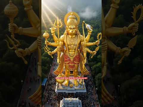 ⚡ आज हनुमान जी का आशीर्वाद बरसेगा हर भक्त पर! 💫 l #viral #Short #ytshorts #Bhajan #bhakti #Bajrang
