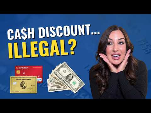 Is Your "Cash Discount" Program Illegal? Surcharging & Discounting Explained