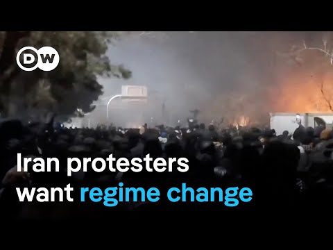 YouTube video thumbnail: Do Iranians Want US Intervention in the Protest Movement?