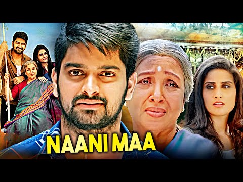 2024 Naga Shaurya Latest South Indian Hindi Dubbed Blockbuster Action Movie | Naani Maa | Shamili