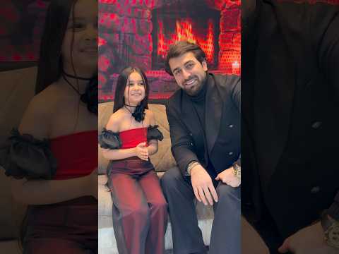 Şirin Ayan Nicat Azadli Vefalim Reqsi😍