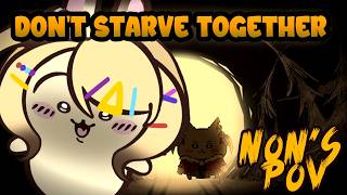 U UNA NA UNA~ w/ @NakiKamizuki  【Don't Starve Together】