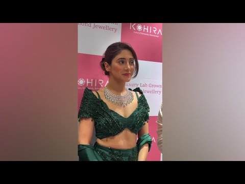 #shivangijoshi #kohiradiamonds #opening