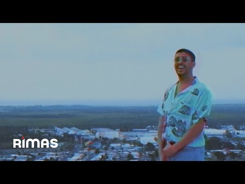 BAD BUNNY - ESTAMOS BIEN | X100PRE (Video Oficial)