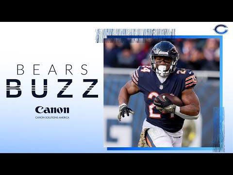 Chicago Bears vs Detroit Lions trailer | Bears Buzz | Chicago Bears video clip