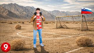 Football in the Middle of Nowhere - Day 9