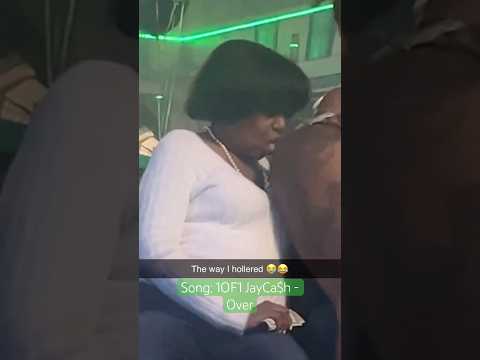 1OF1 JayCa$H  -  Auntie getting it in 🤣🤣🤣🤣🤣  #foryou #funny #fypage #lol #comedy #comedian