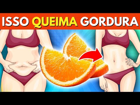 OS 18 MELHORES ALIMENTOS QUE QUEIMAM GORDURA