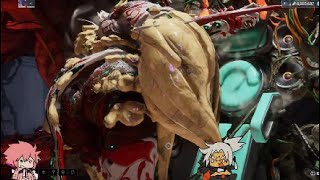 This new Warframe inspired me to ignore my pets for once