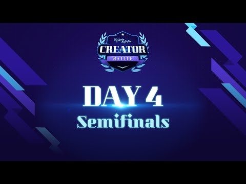 エピックセブン グローバルクリエイター対戦LIVE : Semifinals