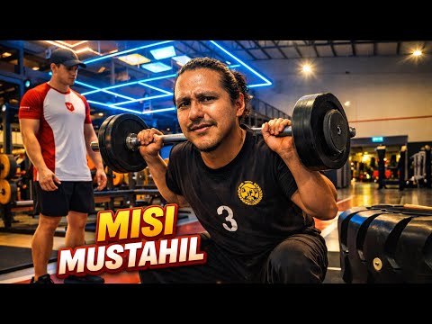 Harap sempat kurus pagi raya nanti (vlog15)