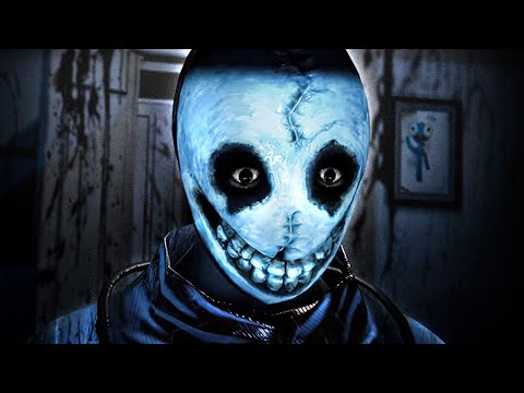 Getting the SECRET Ending in the most Difficult Home Invasion Horror Game EVER