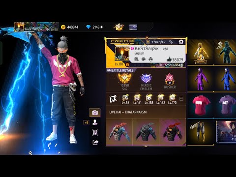 FREE FIRE LIVE CUSTOM ROOM | FF LIVE GIVEAWAY ? 💙 #freefirelive #ff #freefire #freefiremax