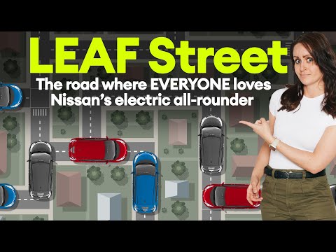 Welcome to LEAF Street - home to the UK’s biggest electric car lovers | Electrifying