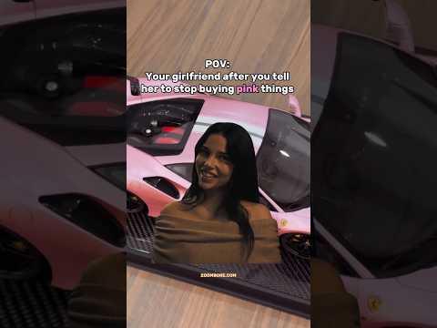 Obsessed with the color pink ๐๐
#car #cars #automobile #scalemodel #diecast #modelcar #gift