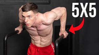 The Amazing Benefits Of 5x5 Training