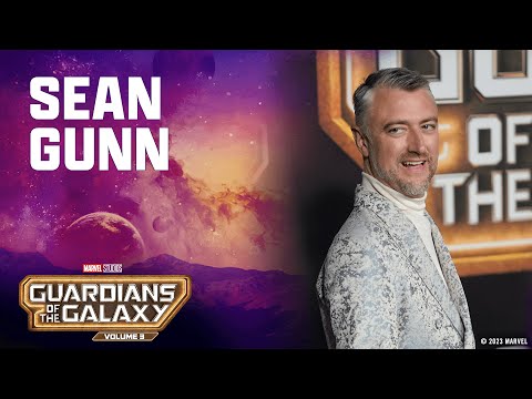 Sean Gunn On Kraglin's Transformation