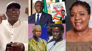 🔴LIVE – Diane Sall et Sarr lâchent des révélations explosives sur le plan de Re et les morts de 2021