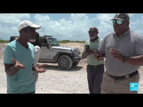 YouTube video thumbnail: Barbuda's Fight for Land: Developers vs. the Community