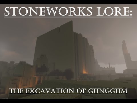 stoneworks rediscovery excavation lore
