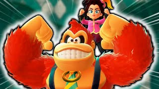DONKEY KONG BANANZA IS GAME OF THE YEAR