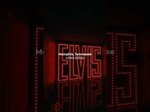 Follow the Sounds That Made Memphis, Tennessee
