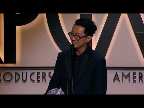 BEEF | PGA Awards Acceptance Speech